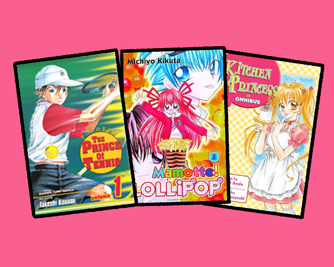 Manga Spread 2 Manga Spread 2